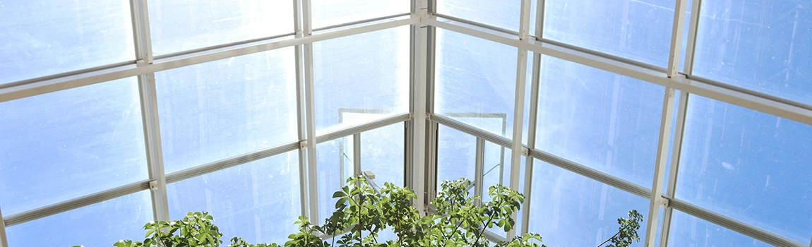 Professional Glass Canopy Repair And Maintenance in Golden Glades, FL