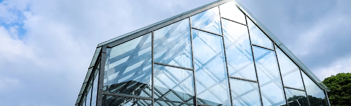 Safe And Reliable Glass Conservatory Repair in Golden Glades, FL