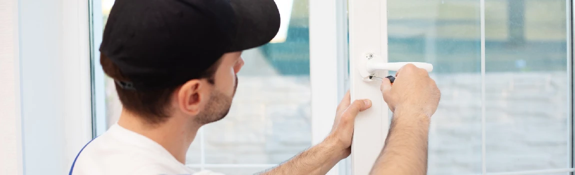 Top-Notch Glass Door Installation Services in Golden Glades, FL