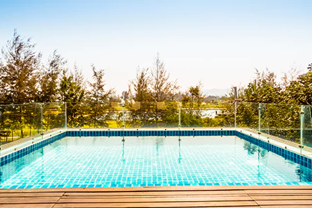 Cost of Glass Pool Fence Repair in Golden Glades, FL