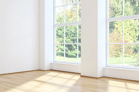 Residential Glass Window Installation in Golden Glades