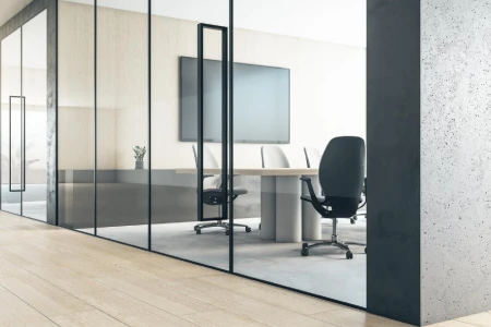 Office Glass in Golden Glades, FL