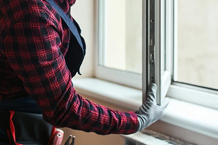 Window Frame Restoration in Golden Glades, FL